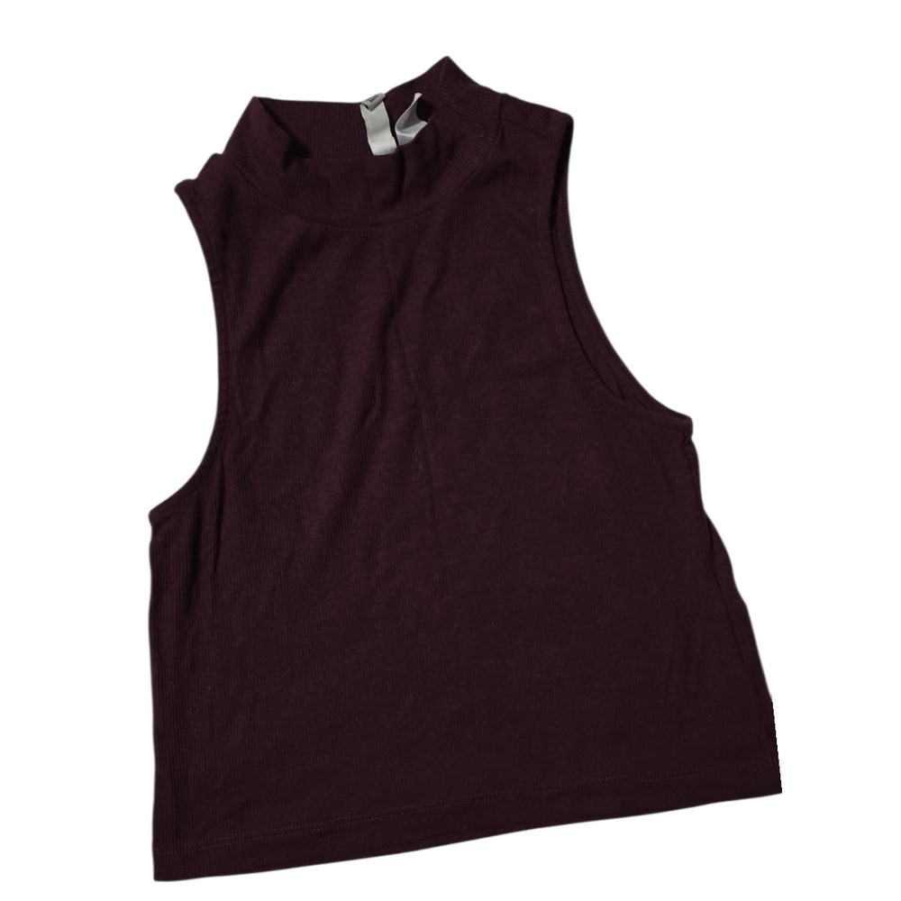 Burgundy Top